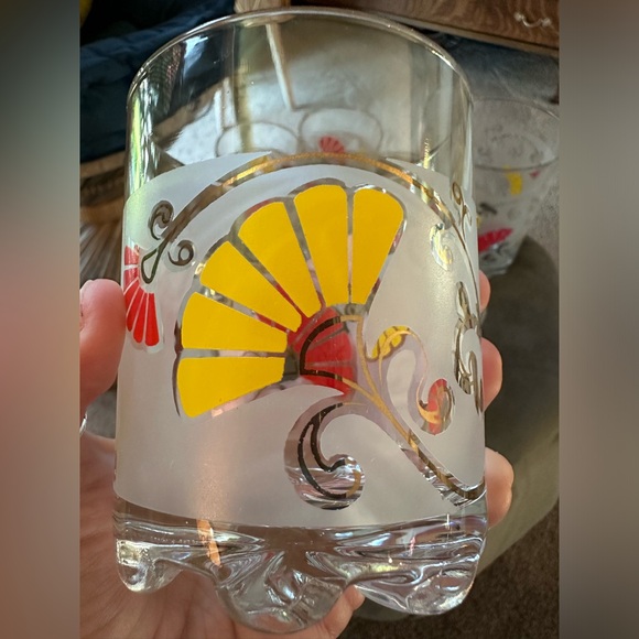 Vintage Mid Century Devalbor Italian Whisky Set - Picture 9 of 15